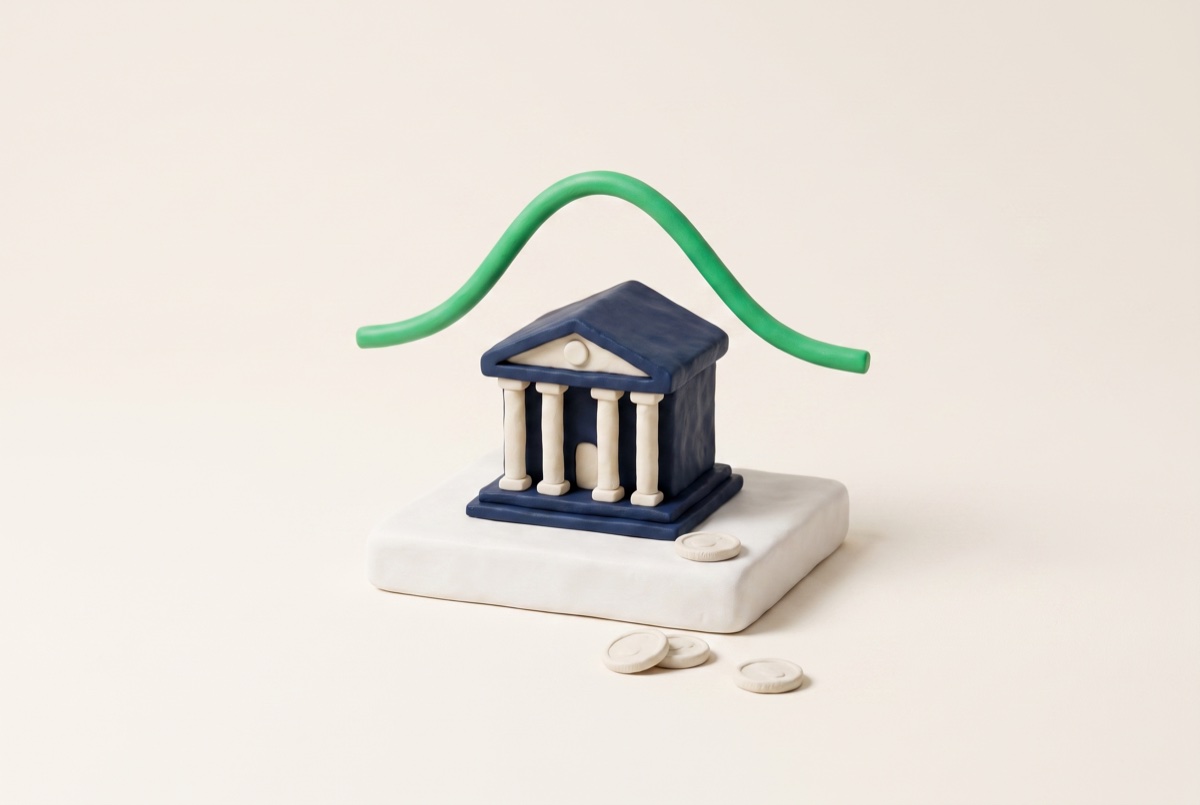 Illustrazione della categoria Macro ed economia
